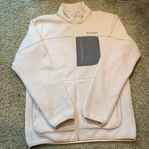 Columbia Fleece Jacket